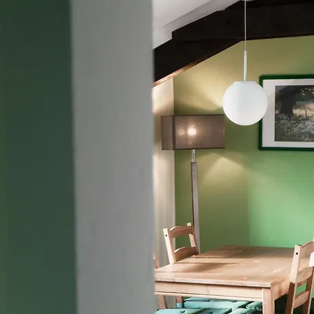 Mansarda Verde By Quokka 360 - Cosy Attic With Lake View Ponte Tresa
