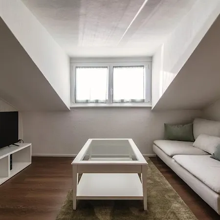 Apartment Mansarda Verde By Quokka 360 - Cosy Attic With Lake View Ponte Tresa