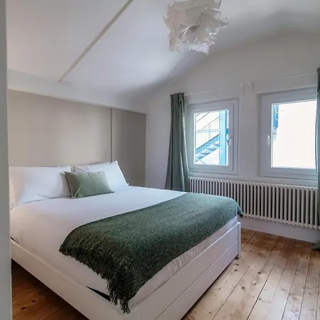 Apartment Mansarda Verde By Quokka 360 - Cosy Attic With Lake View Ponte Tresa