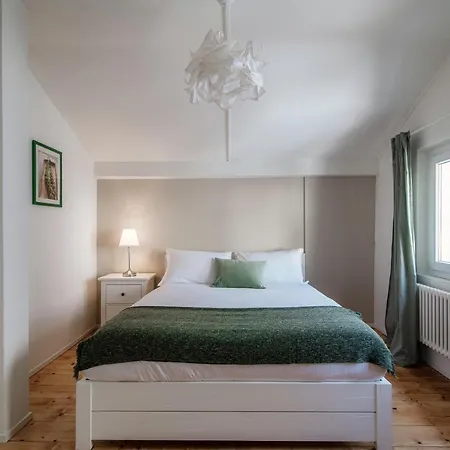 Mansarda Verde By Quokka 360 - Cosy Attic With Lake View * Ponte Tresa